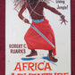 AFRICA ADVENTURE US INSERT POSTER ROBERT RUARK 1954