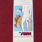 THE STATUE US INSERT POSTER DAVID NIVEN VIRNA LISI 1971