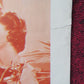 BELLES ON THEIR TOES US INSERT POSTER JEANNE CRAIN MYRNA LOY 1952