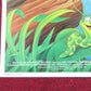 THE FOX AND THE HOUND FOLDED US ONE SHEET POSTER DISNEY KURT RUSSELL ROONEY 1988