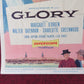 GLORY US INSERT POSTER MARGARET O'BRIEN WALTER BRENNAN 1956