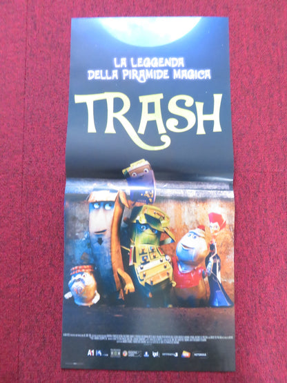 TRASH ITALIAN LOCANDINA POSTER CHRISTIAN IANSANTE ROBERTO STOCCHI 2020