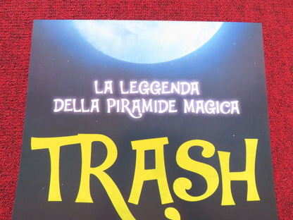 TRASH ITALIAN LOCANDINA POSTER CHRISTIAN IANSANTE ROBERTO STOCCHI 2020