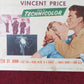 DANGEROUS MISSION! US INSERT POSTER VICTOR MATURE PIPER LAURIE 1954