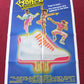 BREAKIN' 2: ELECTRIC BOOGALOO FOLDED US ONE SHEET POSTER CANNON L. DICKEY 1984