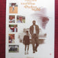 A PERFECT WORLD VHS VIDEO POSTER KEVIN COSTNER CLINT EASTWOOD 1993