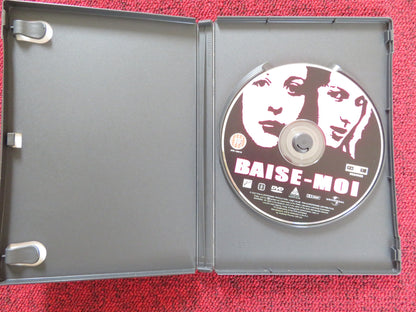 BAISE-MOI (DVD) RAFFAELA ANDERSON  KAREN BACH 2000 REGION 2