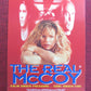 THE REAL MCCOY VHS VIDEO POSTER KIM BASINGER VAL KILMER 1993