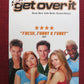 GET OVER IT VHS VIDEO POSTER KIRSTEN DUNST BEN FOSTER 2001