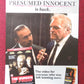 THE BURDEN OF PROOF VHS VIDEO POSTER HECTOR ELIZONDO BRIAN DENNEHY 1992