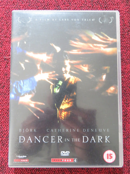 DANCER IN THE DARK (DVD) BJORK CATHERINE DENEUVE 2000 REGION 2