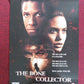 THE BONE COLLECTOR DVD POSTER DENZEL WASHINGTON ANGELINA JOLIE 1999