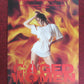 CAGED WOMEN VHS VIDEO POSTER ELENA WIEDERMANN CHRISTIAN LORENZ 1991