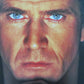 RANSOM VHS VIDEO POSTER MEL GIBSON RENE RUSSO 1996