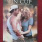 TIN CUP VHS VIDEO POSTER KEVIN COSTNER RENE RUSSO 1996