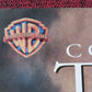 TIN CUP VHS VIDEO POSTER KEVIN COSTNER RENE RUSSO 1996