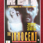 THE INNOCENT VHS POSTER ROLLED ANTHONY HOPKINS ISABELLA ROSSELLINI 1993