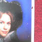 LES MISERABLES VHS POSTER ROLLED LIAM NEESON UMA THURMAN 1998