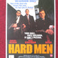 HARD MEN VHS POSTER ROLLED VINCENT REGAN ROSS BOATMAN LEE ROSS 1996