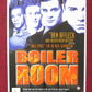 BOILER ROOM VHS POSTER ROLLED BEN AFFLECK VIN DIESEL 2000