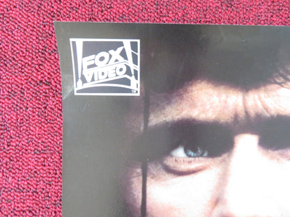 ROBIN HOOD VHS VIDEO POSTER PATRICK BERGIN UMA THURMAN 1991