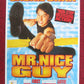 MR. NICE GUY VHS POSTER ROLLED JACKIE CHAN RICHARD NORTON 1997