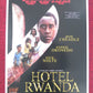 HOTEL RWANDA VHS POSTER ROLLED DON CHEADLE SOPHIE OKONEDO 2004