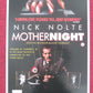 MOTHER NIGHT VHS POSTER ROLLED NICK NOLTE SHERYL LEE 1996