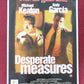 DESPERATE MEASURES VHS POSTER ROLLED MICHAEL KEATON ANDY GARCIA 1998