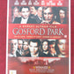 GOSFORD PARK VHS POSTER ROLLED MAGGIE SMITH MICHAEL GAMBON 2001