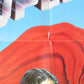 SUPERMAN III FOLDED US ONE SHEET POSTER CHRISTOPHER REEVE RICHARD PRYOR 1983