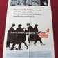 THE KREMLIN LETTER FOLDED US ONE SHEET POSTER BIBI ANDERSSON RICHARD BOONE 1970