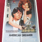 AMERICAN DREAMER FOLDED US ONE SHEET POSTER JOBETH WIILIAMS TOM CONTI 1984