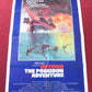 BEYOND THE POSEIDON ADVENTURE -B  FOLDED US ONE SHEET POSTER MICHAEL CAINE 1979