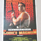 RAW DEAL ITALIAN 2 FOGLIO POSTER ARNOLD SWARZENEGGER ROBERT DAVI 1986