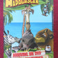 MADAGASCAR DVD POSTER BEN STILLER CHRIS ROCK 2005