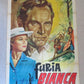 THE NAKED JUNGLE ITALIAN 2 FOGLIO POSTER CHARLTON HESTON ELEANOR PARKER 1954