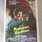 THE EVIL THAT MEN DO ITALIAN 2 FOGLIO POSTER CHARLES BRONSON T. SALDANA 1984