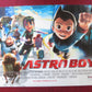 ASTRO BOY UK QUAD ROLLED POSTER CHARLIZE THERON FREDDIE HIGHMORE 2009