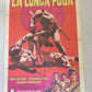 THE LONGEST HUNDRED MILES ITALIAN 2 FOGLIO POSTER DOUG MCCLURE K. ROSS 1967