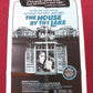 THE HOUSE BY THE LAKE - B  FOLDED US ONE SHEET POSTER BRENDA VACCARO 1977