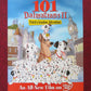 101 DALMATIONS 2: PATCH'S LONDON ADVENTURE VHS & DVD VIDEO POSTER DISNEY 2002