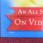 THE HUNCHBACK OF NOTRE DAME II VHS & DVD VIDEO POSTER J. ALEXANDER DISNEY 2002