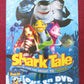 SHARK TALE DVD POSTER WILL SMITH ROBERT DE NIRO 2004