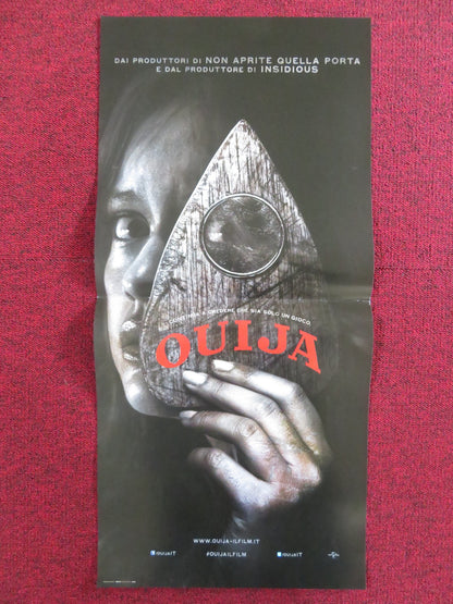 OUIJA ITALIAN LOCANDINA POSTER OLIVIA COOKE ANA COTO 2014