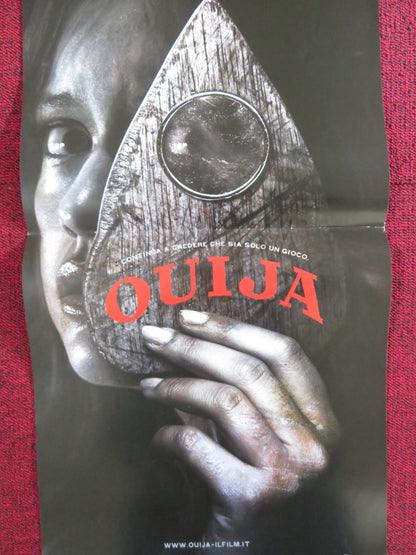 OUIJA ITALIAN LOCANDINA POSTER OLIVIA COOKE ANA COTO 2014