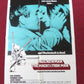 THE MACKINTOSH MAN FOLDED US ONE SHEET POSTER PAUL NEWMAN JAMES MASON 1973