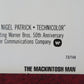 THE MACKINTOSH MAN FOLDED US ONE SHEET POSTER PAUL NEWMAN JAMES MASON 1973