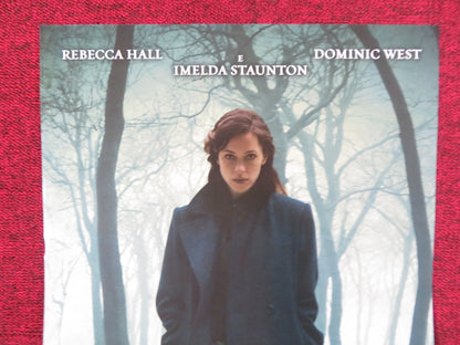 THE AWAKENING ITALIAN LOCANDINA POSTER REBECCA HALL DOMINIC WEST 2011