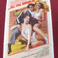 ...ALL THE MARBLES FOLDED US ONE SHEET POSTER PETER FALK VICKI FREDERICK 1981